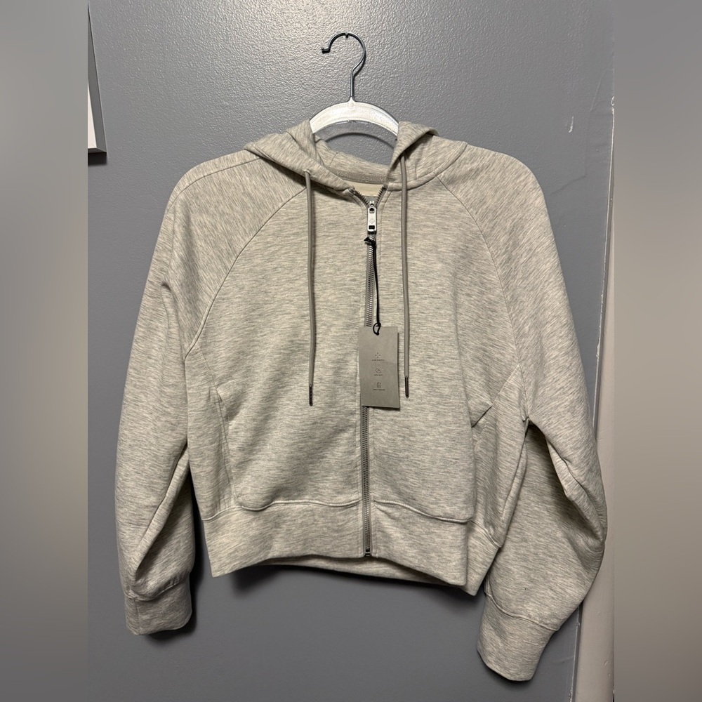 NWT Abercrombie & Fitch zip up